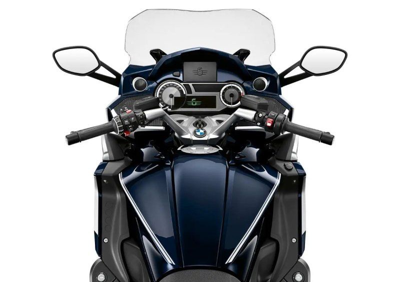BMW K 1600 8