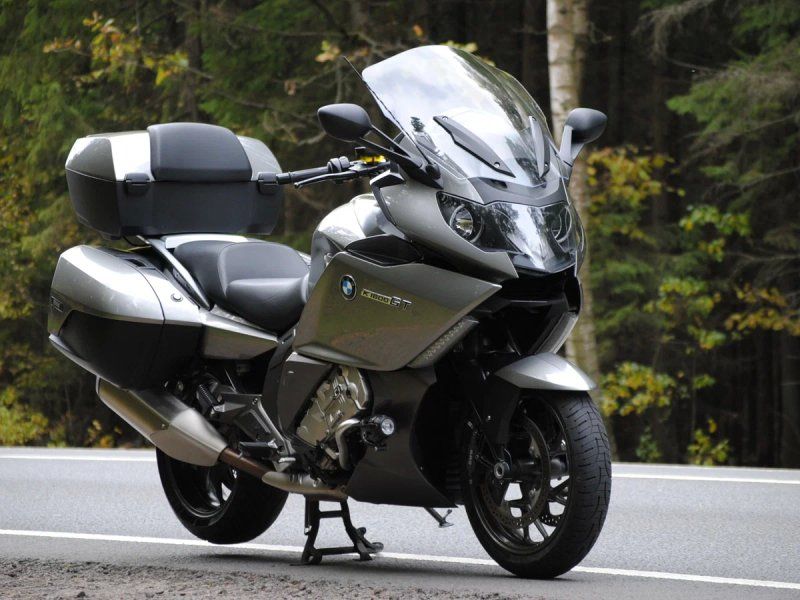 BMW K 1600 6