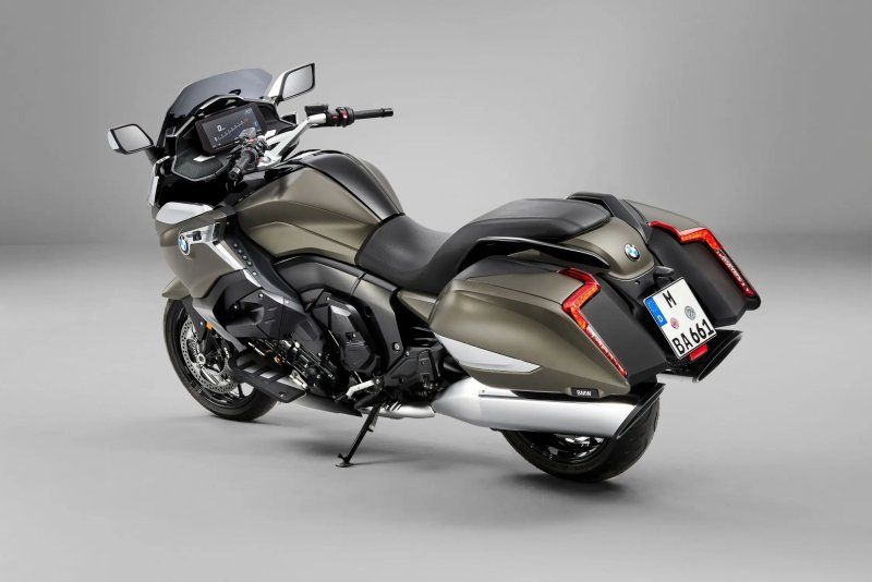 BMW K 1600 10
