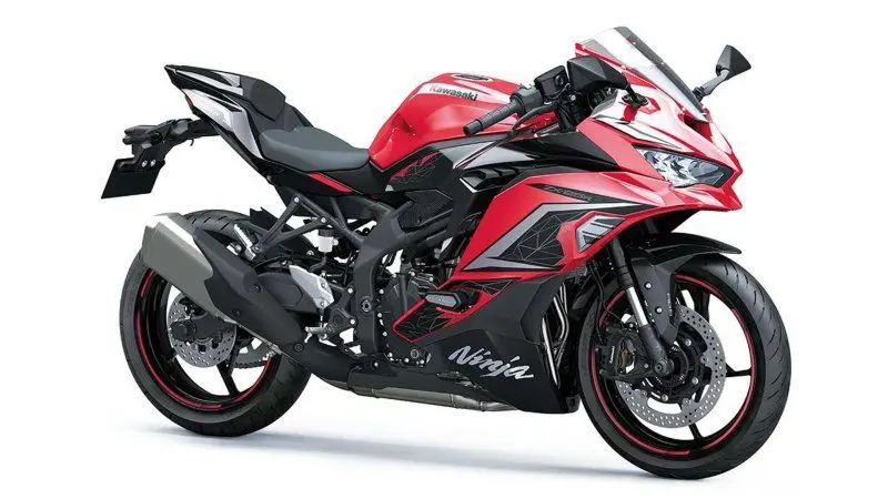 Kawasaki Ninja ZX-25R 3
