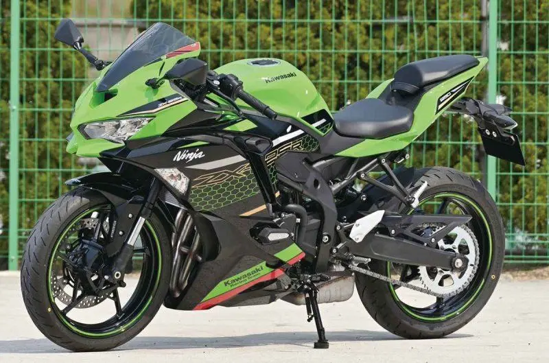 Kawasaki Ninja ZX-25R 25