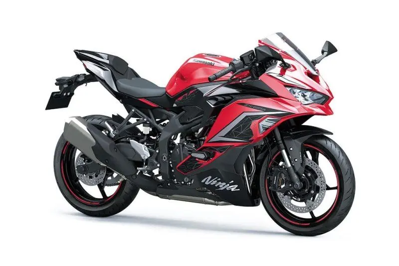 Kawasaki Ninja ZX-25R 36