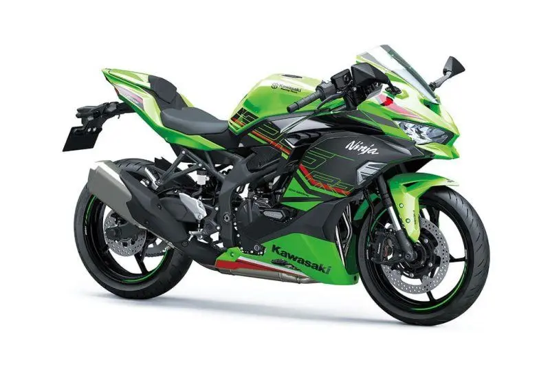 Kawasaki Ninja ZX-25R 39