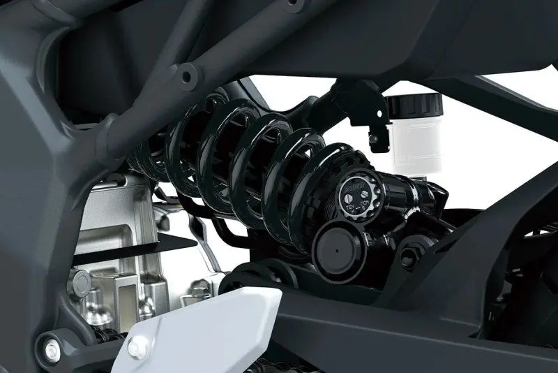 Kawasaki Ninja ZX-25R 10