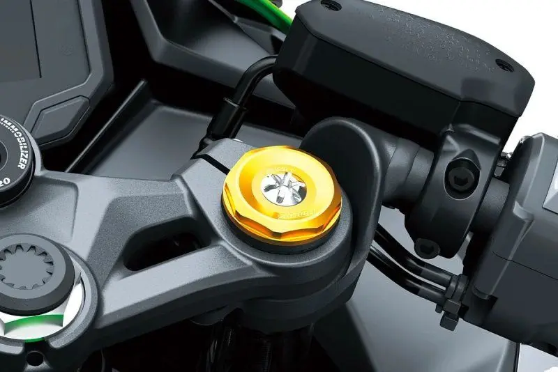 Kawasaki Ninja ZX-25R 11