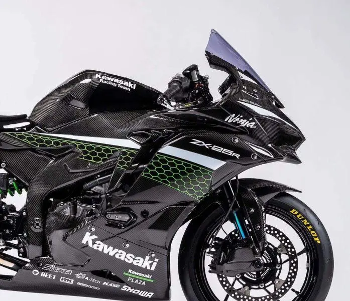 Kawasaki Ninja ZX-25R 16