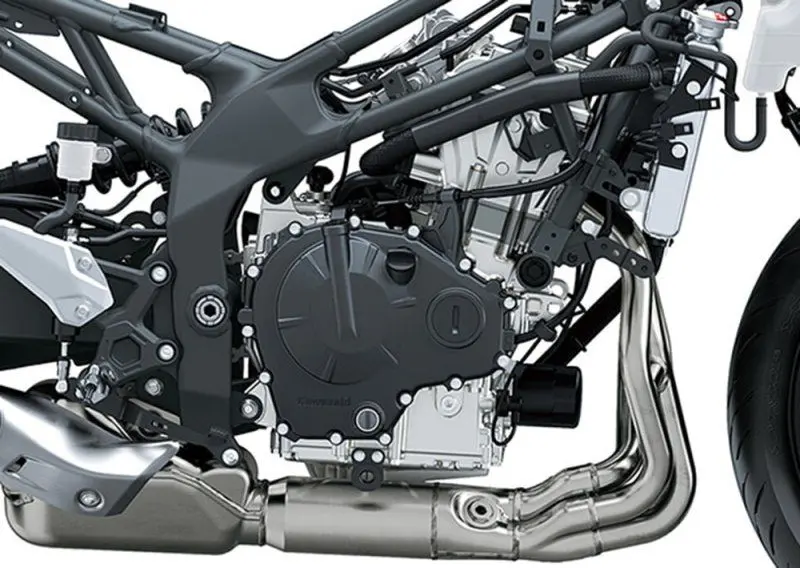 Kawasaki Ninja ZX-25R 22