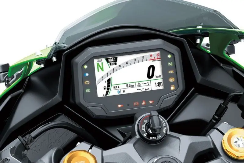 Kawasaki Ninja ZX-25R 34