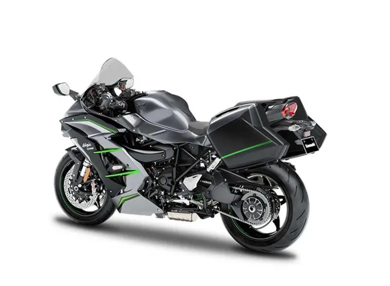 Kawasaki Ninja H2SX 17