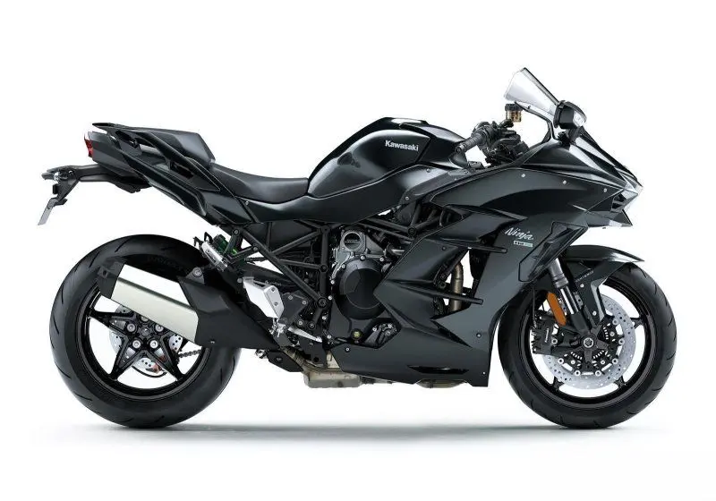 Kawasaki Ninja H2SX 36