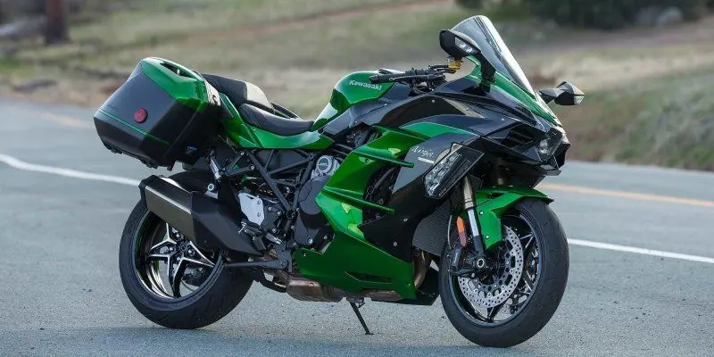 Kawasaki Ninja H2SX 44