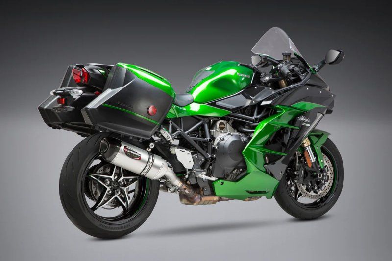 Kawasaki Ninja H2SX 6