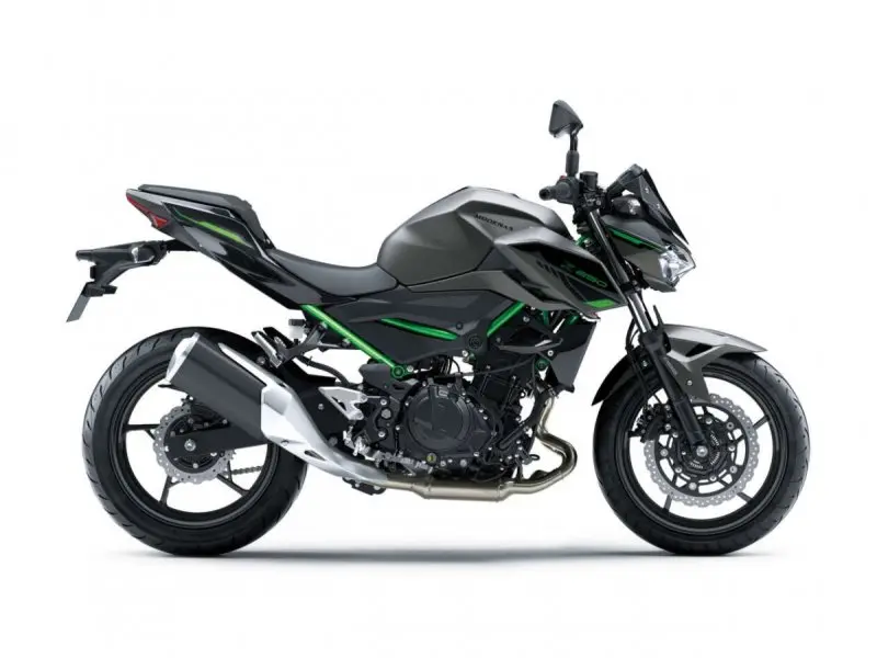 Kawasaki Z650 28