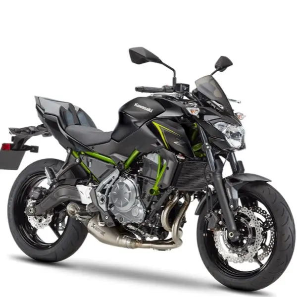 Kawasaki Z650 42