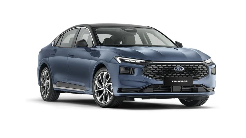 Hình ảnh xe Ford Taurus độ phân giải cao 6