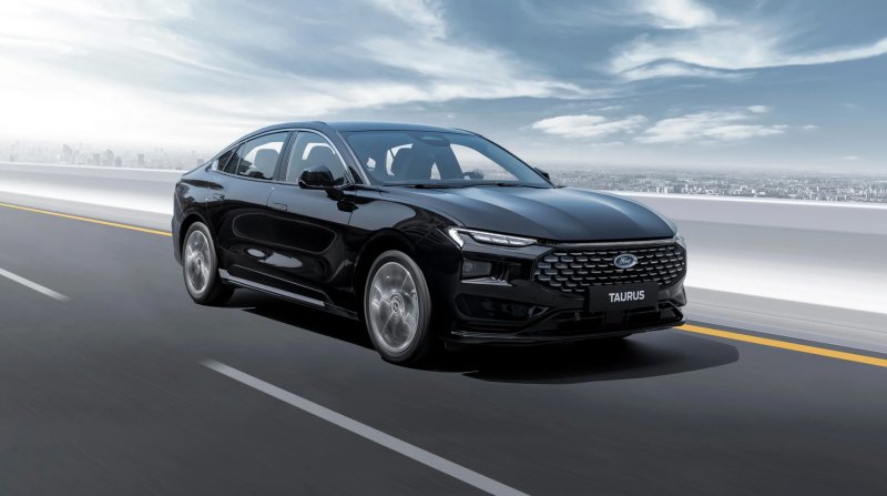Hình ảnh xe Ford Taurus độ phân giải cao 8