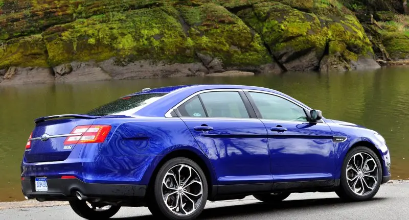 Hình ảnh xe Ford Taurus độ phân giải cao 10