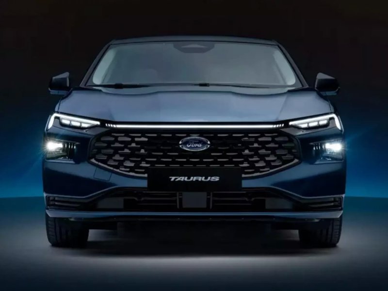 Hình ảnh xe Ford Taurus độ phân giải cao 11