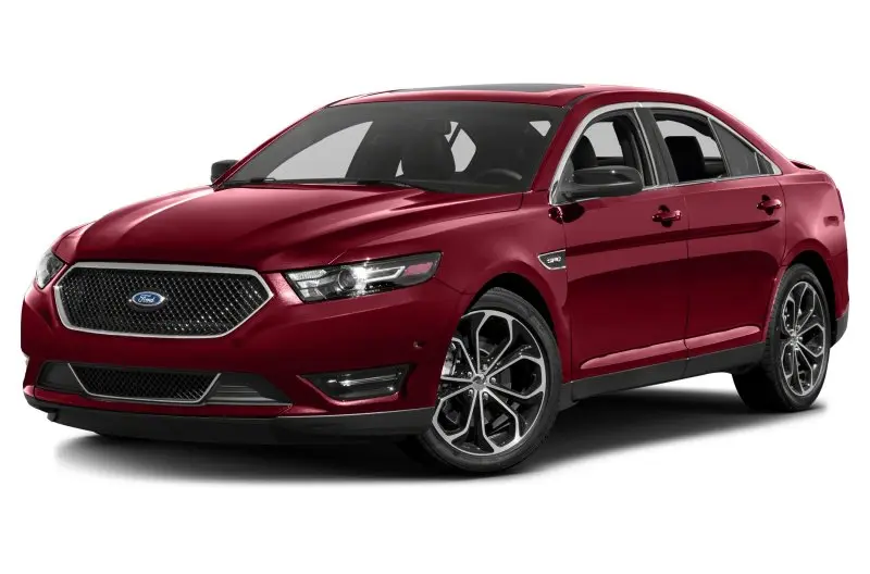 Hình ảnh xe Ford Taurus độ phân giải cao 17