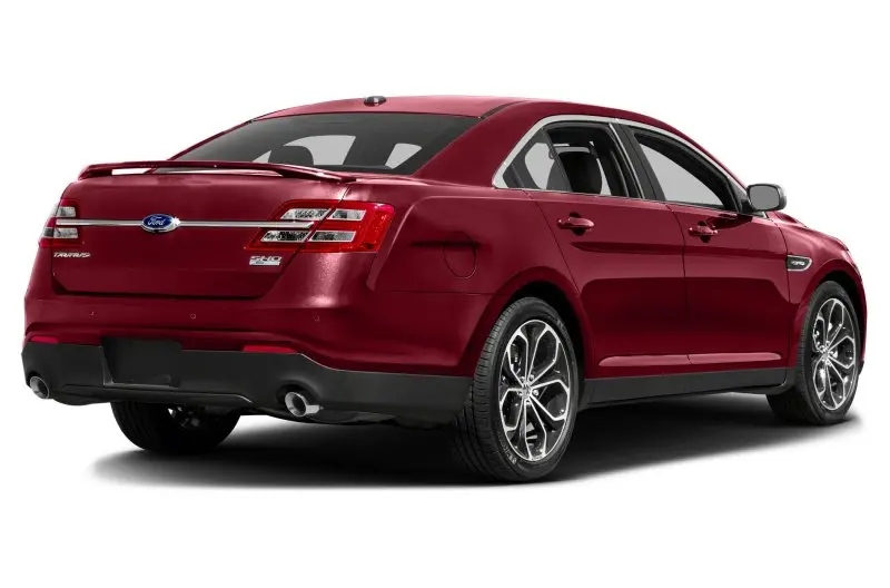 Hình ảnh xe Ford Taurus độ phân giải cao 18