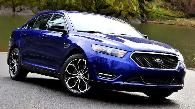 Hình ảnh xe Ford Taurus độ phân giải cao 19