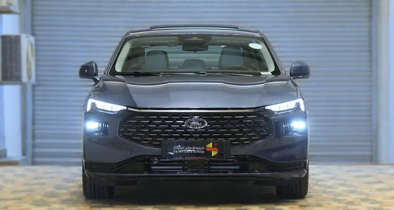 Hình ảnh xe Ford Taurus độ phân giải cao 21