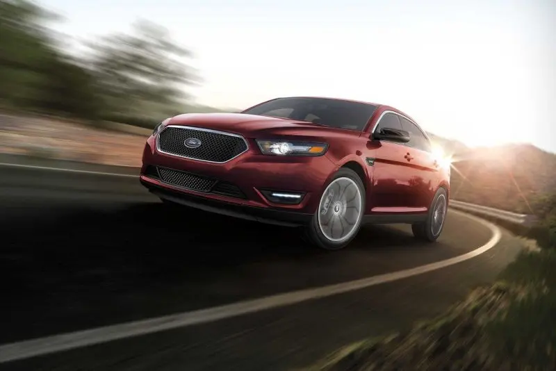 Hình ảnh xe Ford Taurus độ phân giải cao 1