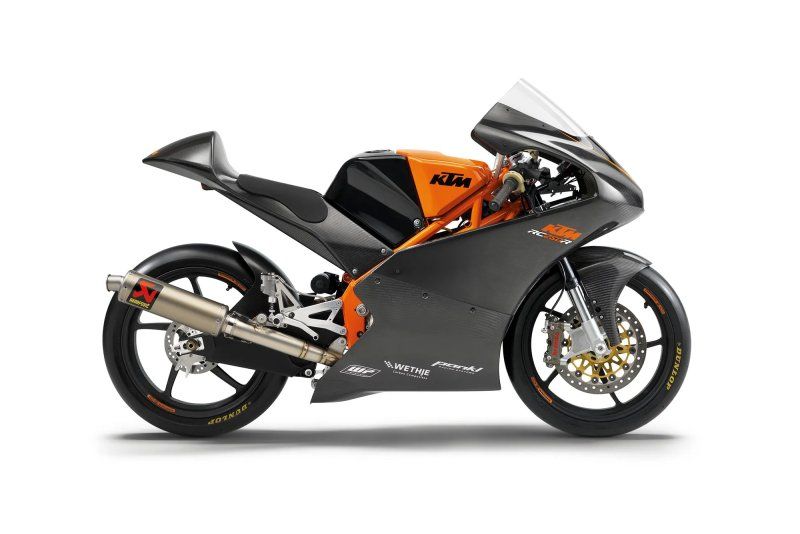 KTM RC 250 3