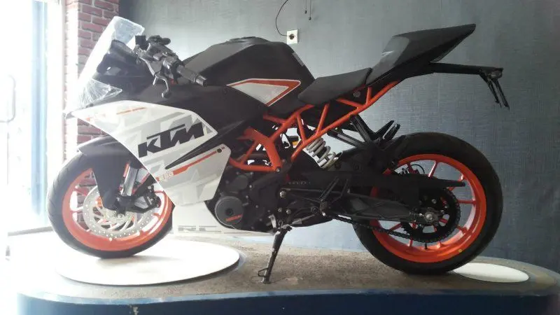KTM RC 250 39