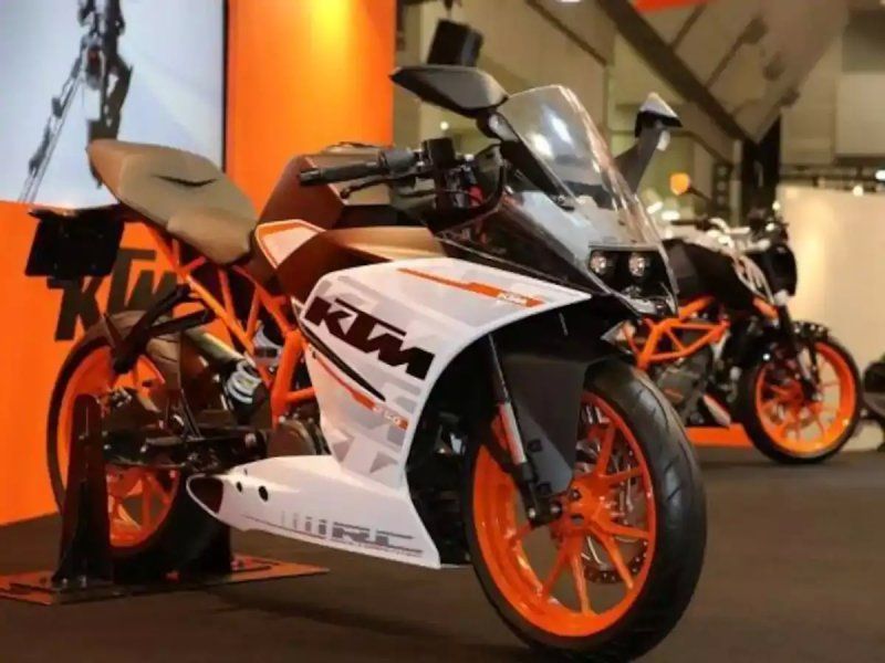 KTM RC 250 9