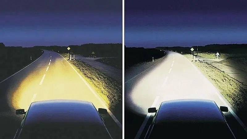 Chức năng của đèn ô tô Chức năng của đèn ô tô