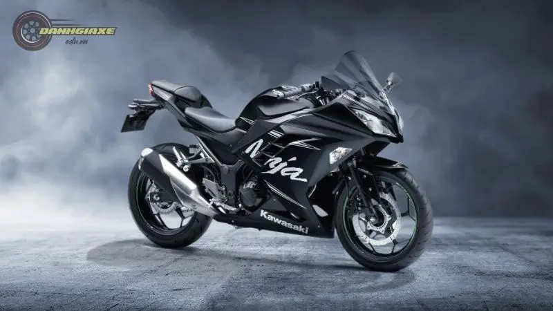 Kawasaki Ninja 250 1
