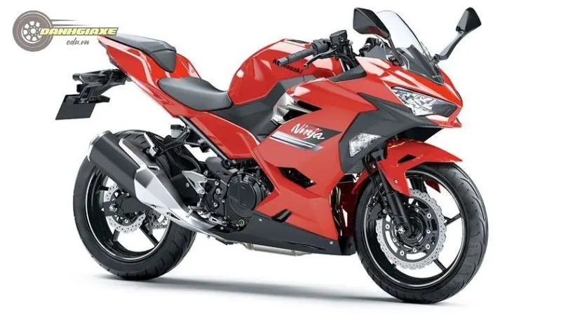 Kawasaki Ninja 250 2