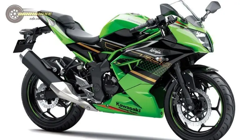 Kawasaki Ninja 250 3