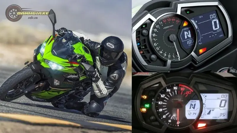 Kawasaki Ninja 250 5