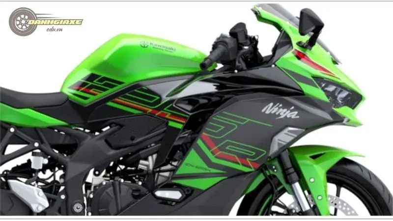 Kawasaki Ninja 250 6