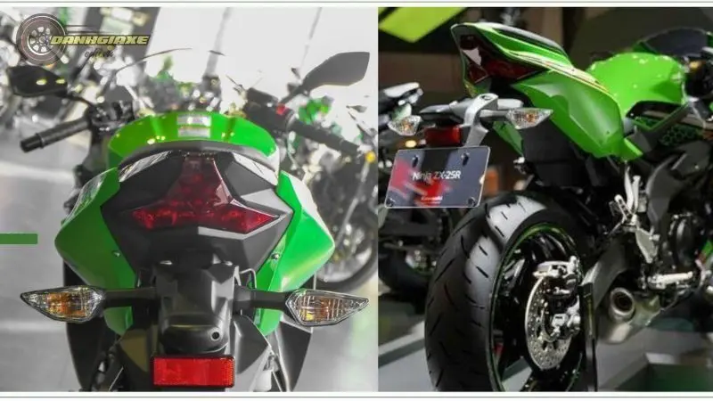 Kawasaki Ninja 250 7