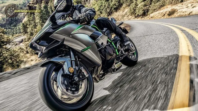 Kawasaki Ninja H2 1