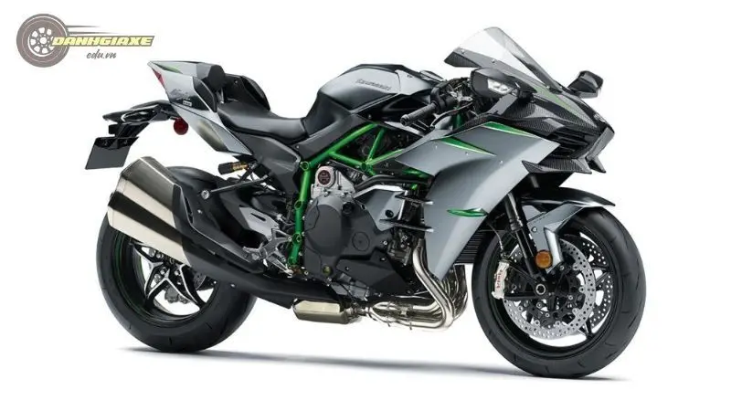 Kawasaki Ninja H2 5
