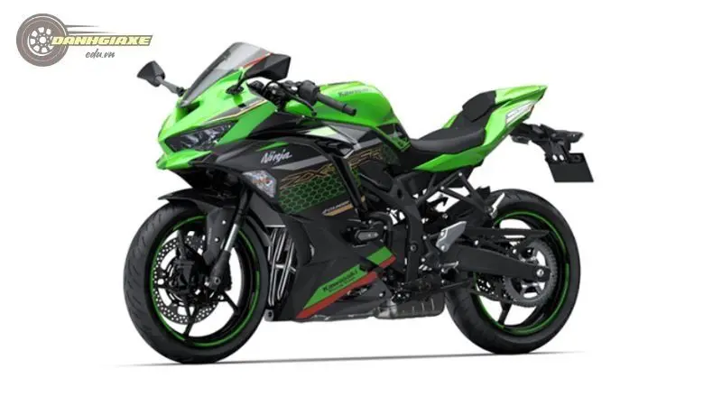 Kawasaki Ninja ZX-25R 1 Kawasaki Ninja ZX-25R 1