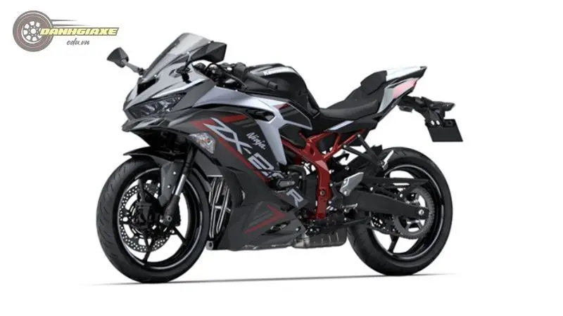 Kawasaki Ninja ZX-25R 2 Kawasaki Ninja ZX-25R 2