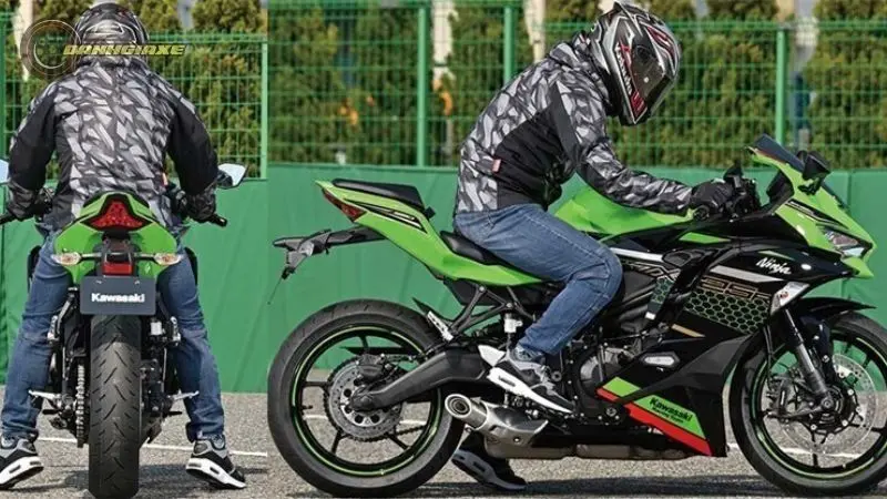 Kawasaki Ninja ZX-25R 4 Kawasaki Ninja ZX-25R 4