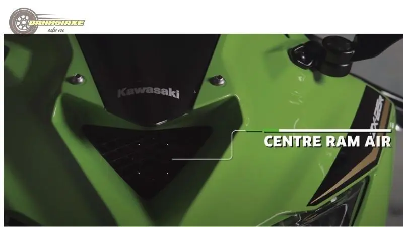 Kawasaki Ninja ZX-25R 5 Kawasaki Ninja ZX-25R 5