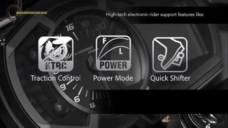 Kawasaki Ninja ZX-25R 6 Kawasaki Ninja ZX-25R 6