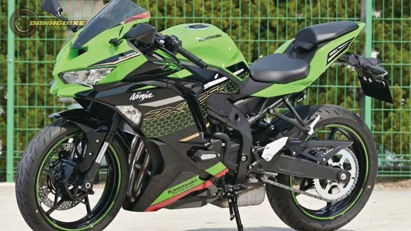 Kawasaki Ninja ZX-25R 9 Kawasaki Ninja ZX-25R 9