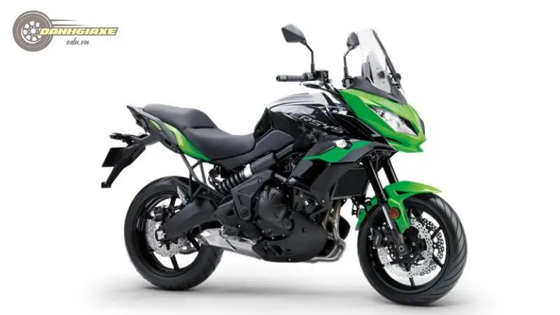 Kawasaki Versys 650 1