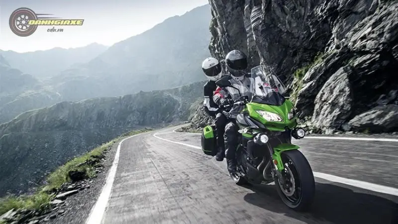 Kawasaki Versys 650 4