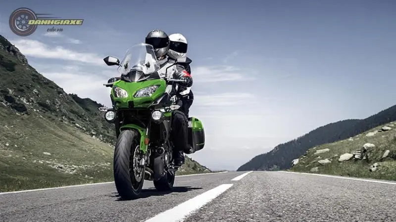 Kawasaki Versys 650 5