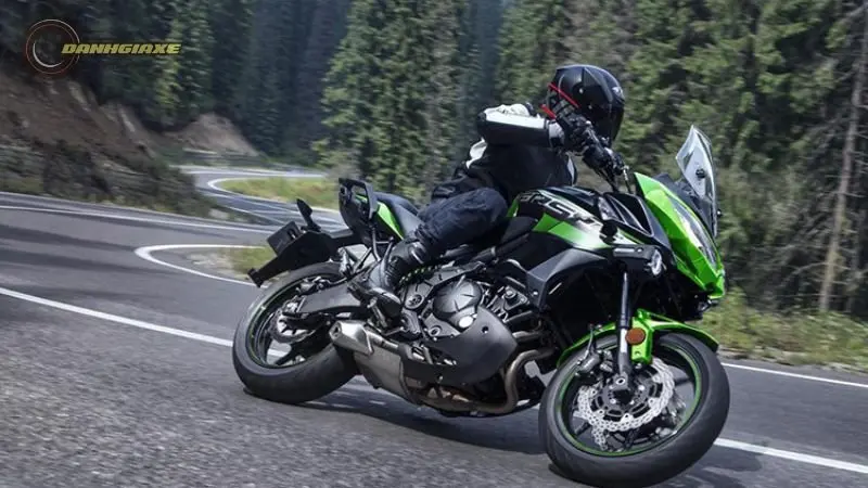 Kawasaki Versys 650 6