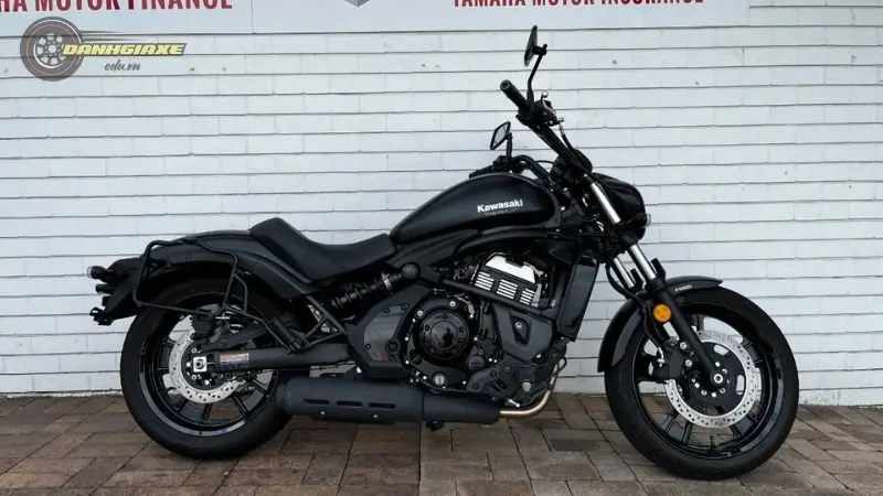 Kawasaki Vulcan S 1